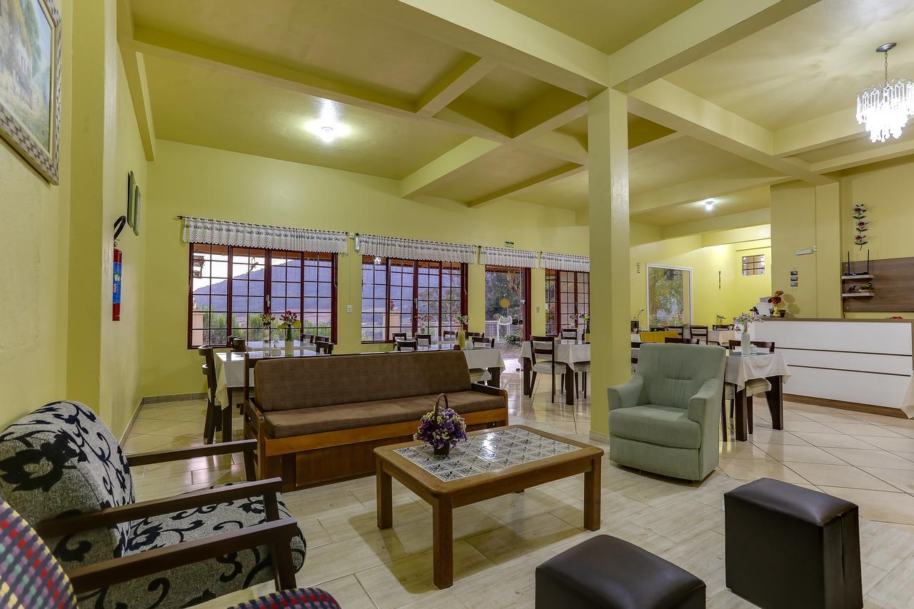 Inn Tio Mica Nova Petropolis