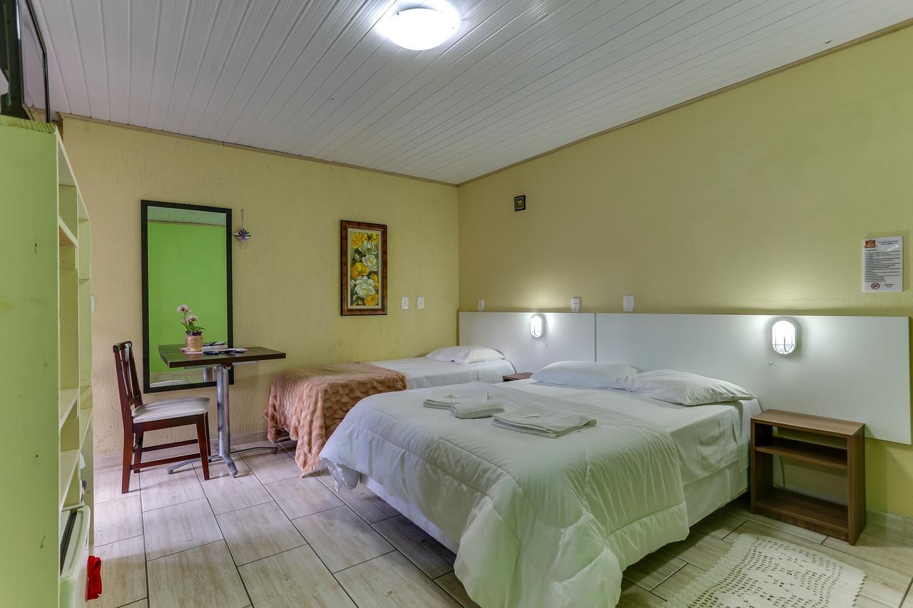 Tio Mica Inn Nova Petropolis